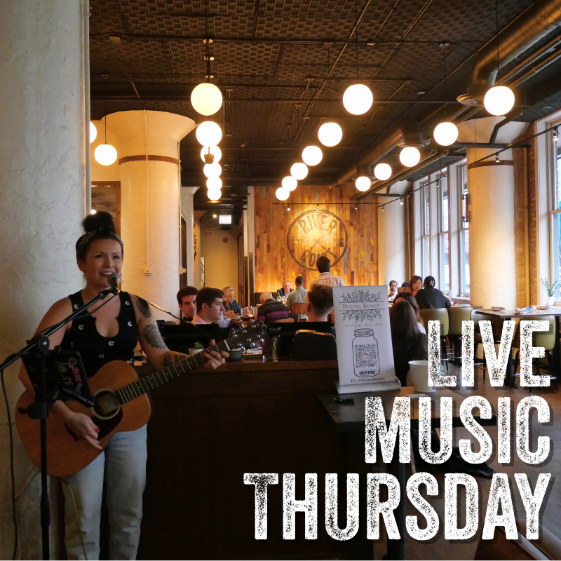 Live Music Thursday