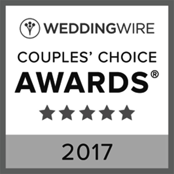 Wedding Wire Couples' Choice Awards 2017