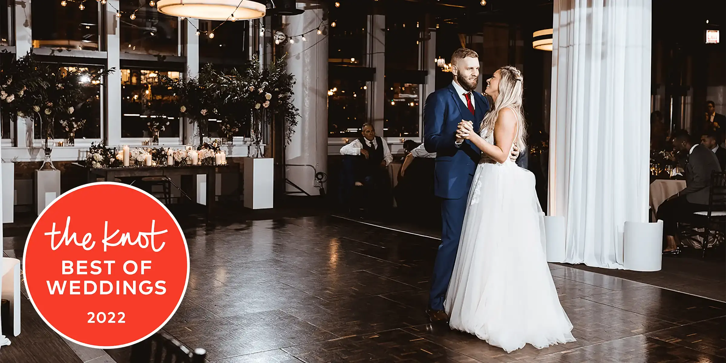 The Knot - Best of Weddings 2022 - desktop version